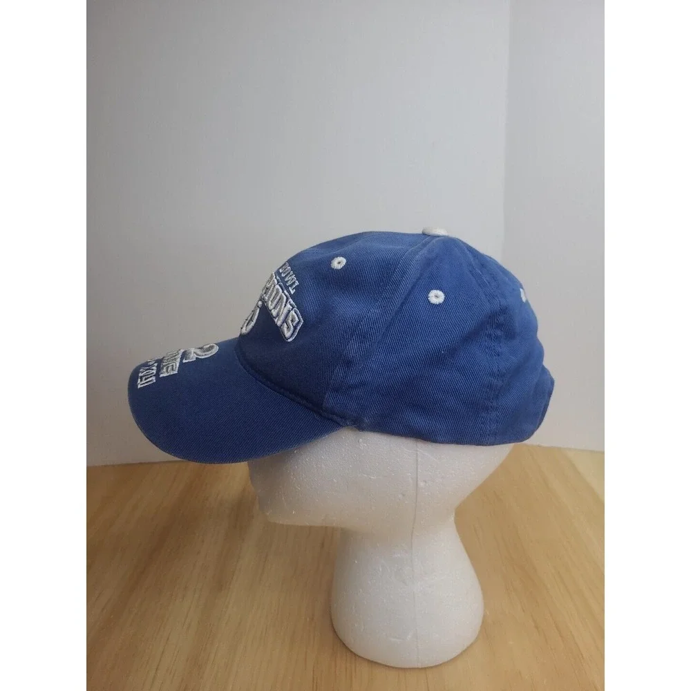 Indianapolis Colts Super Bowl Champs Adjustable Strapback Youth Baseball Hat Cap